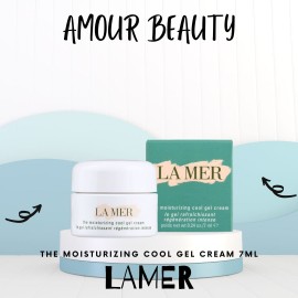 LAMER THE MOISTURIZING COOL GEL CREAM 7ML